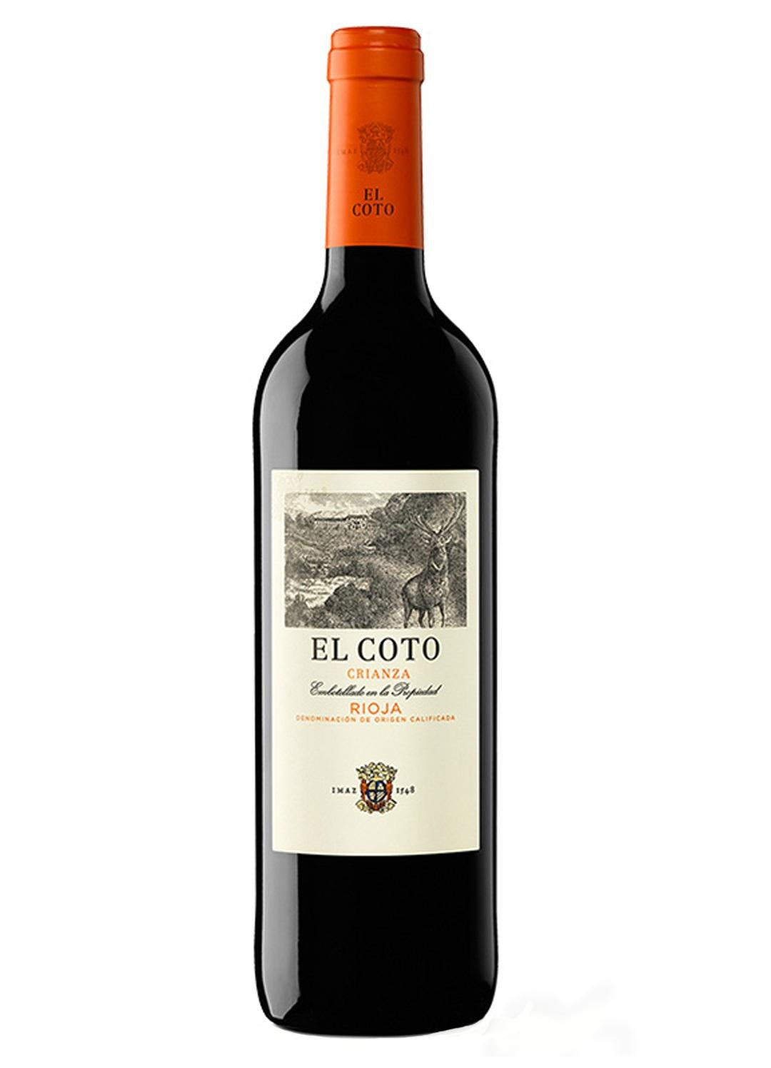 El Coto Crianza 2017 - El Coto de Rioja