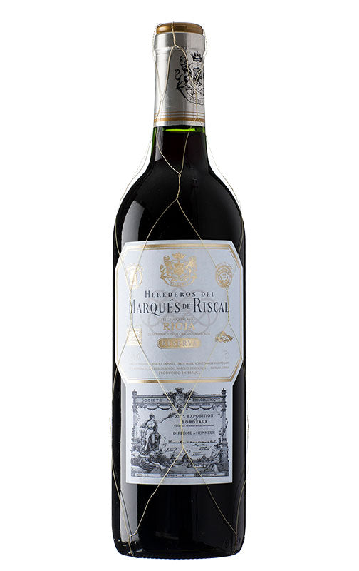 Marqués de Riscal Reserva 2017 - Herederos del Marqués de Riscal