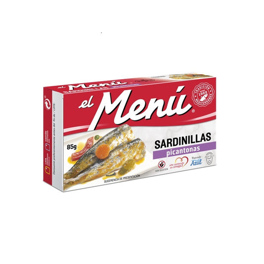 SARDINILLA PICANTONA RR-90 "MENU"