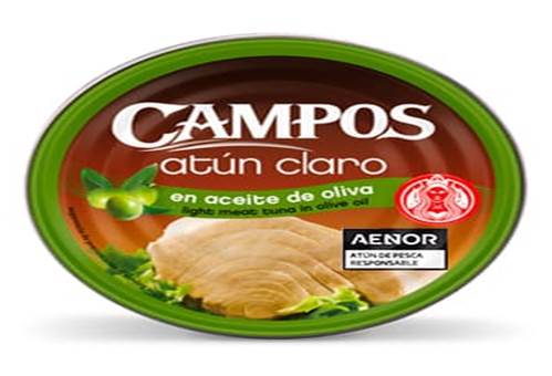 ATUN CLARO "CAMPOS" RO-160 A.OLIVA