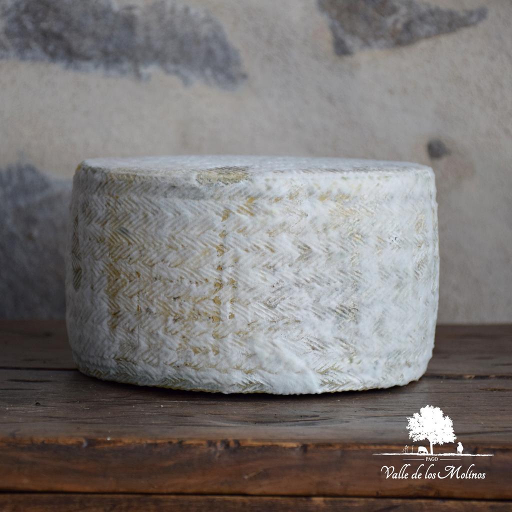 QUESO SEMICURADO ARTESANO PAGO VALLE DE LOS MOLINOS