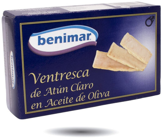 VENTRESCA LOMOS A.OLIVA RR-125 "BENIMAR"