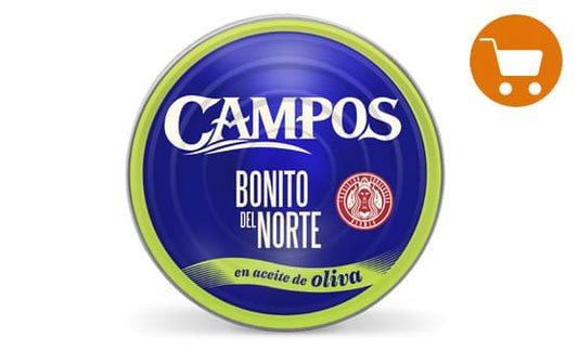 BONITO DEL NORTE "CAMPOS" RO-280 ACT.OLIVA
