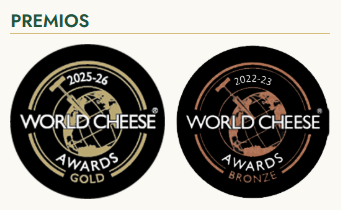 QUESO AHUMADO EN CENIZA PAGO VALLE DE LOS MOLINOS