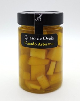 TARRO QUESO SEMICURADO ARTESANO PAGO VALLE DE LOS MOLINOS