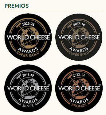 QUESO CURADO CON ROMERO PAGO VALLE DE LOS MOLINOS
