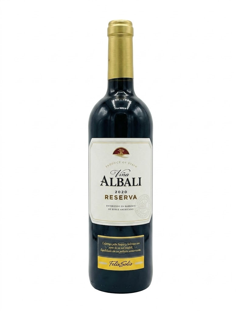 Viña Albali Reserva / Gran Reserva
