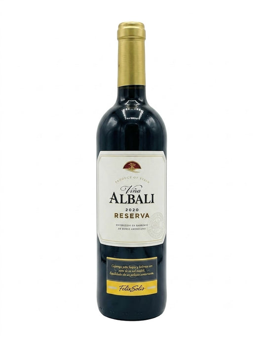 Viña Albali (Reserva / Gran Reserva) - 2017/2018