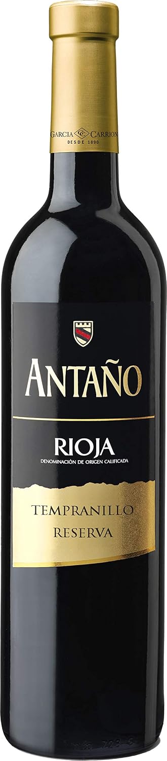 Antaño (Crianza / Tempranillo) - 2021