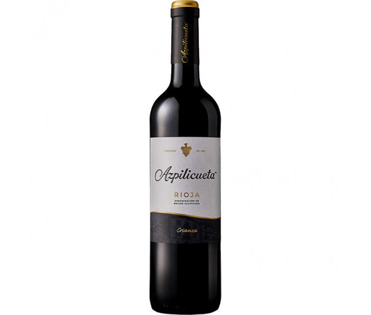 Azpilicueta Crianza - 2020