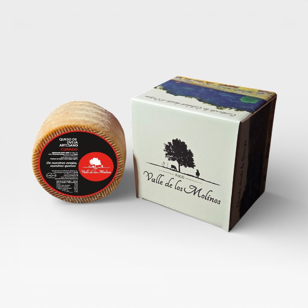 Mini Queso Curado Tradicional