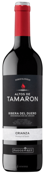 Tamarón Crianza